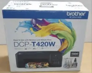 Brother DCP-T420W All-in One Ink Tank Refill System Printer