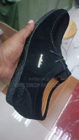 Clarks Wallabes