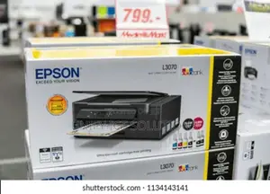 Epson Ecotank ITS L3070 Inkjet Printers