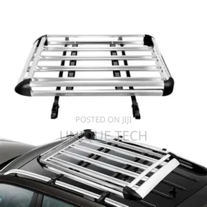 Efficient And Compact Roof Carrier For Quick Trips