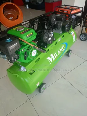 200L Compressor 2 in 1