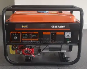 4kva Hisaki Generator