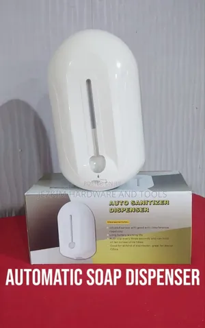 Automatic Soap Dispenser