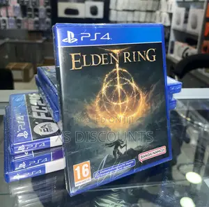 Elden Ring Ps4 (Price at Xsdiscounts.Com Only)