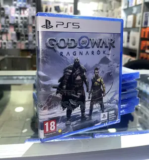 God Of War Ragnarok Ps5 (Price At Xsdiscounts.Com Only)