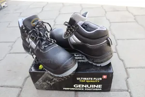 Ultimate Plus Safety Wear