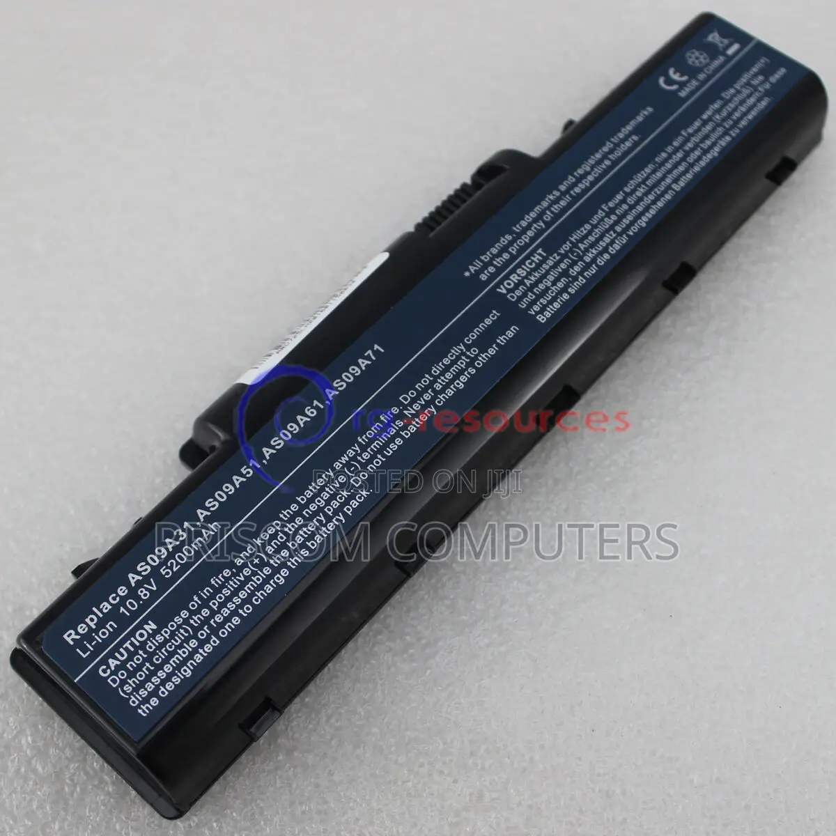 Acer Aspire 4310 Battery