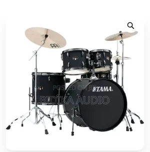 New Tama Drum Sets