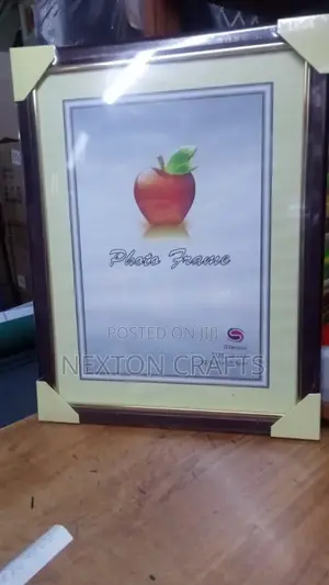 Black A3 Picture Frame Weka Frame