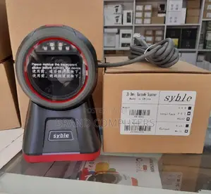 XB-8602H Industrial 2D Barcode Scanner With 2m Cable