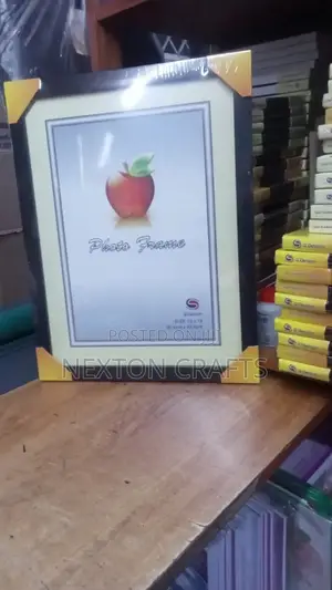 Black A3 Picture Frame Weka Frame