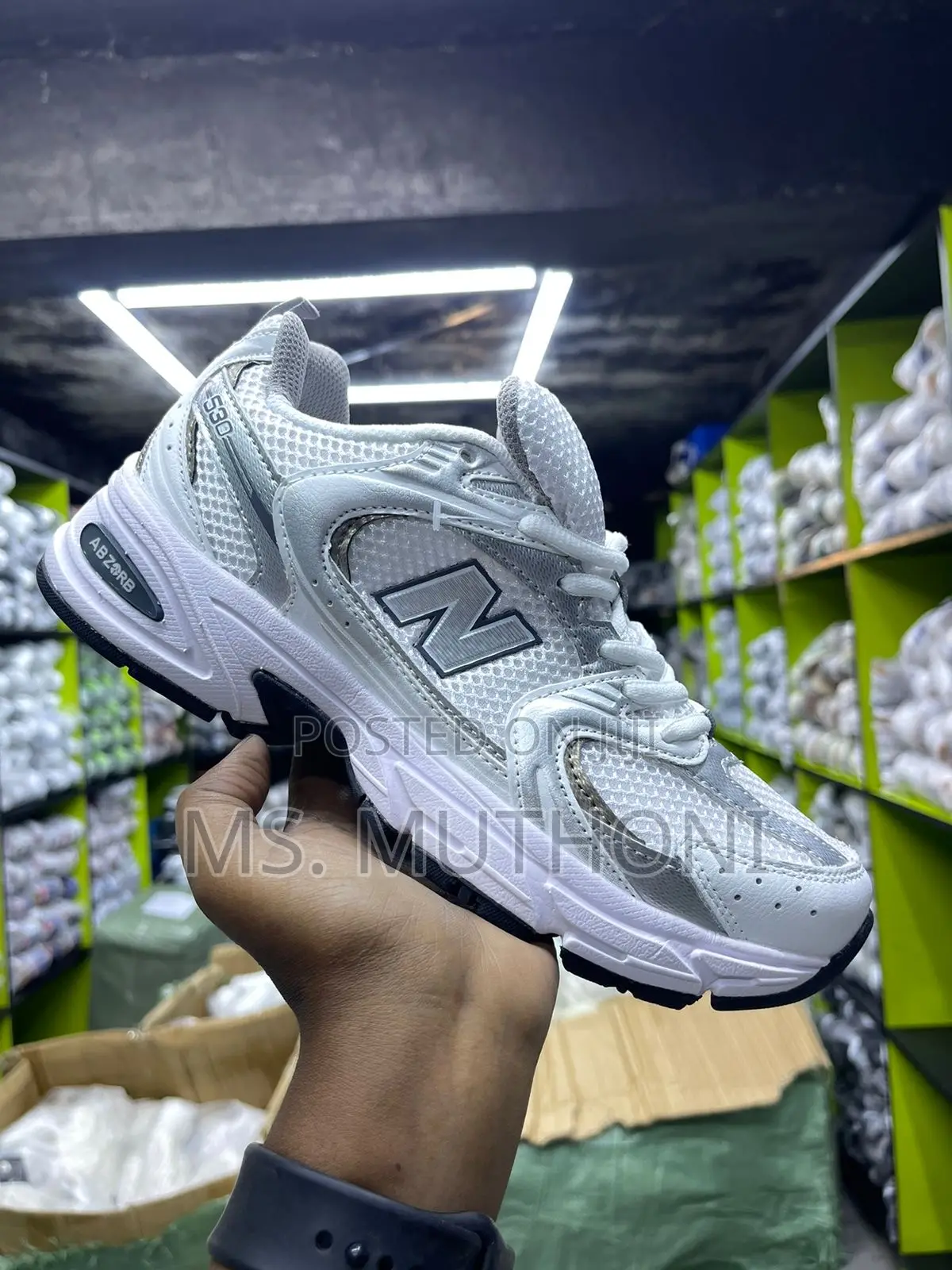 NB Authentic Sneakers 40-44