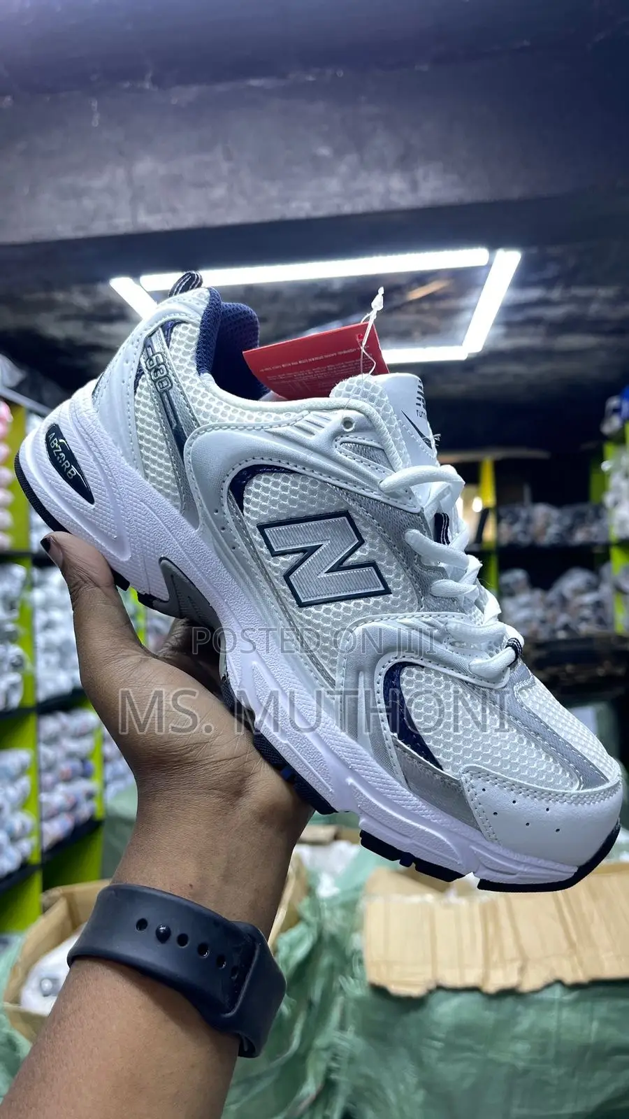NB Authentic Sneakers 40-44