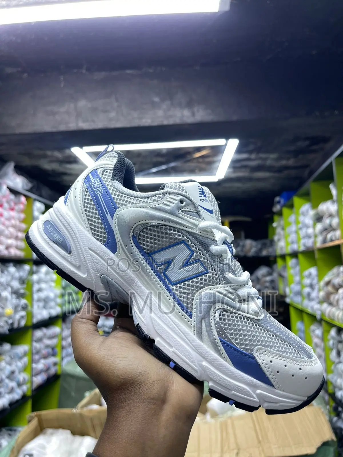 NB Authentic Sneakers 40-44