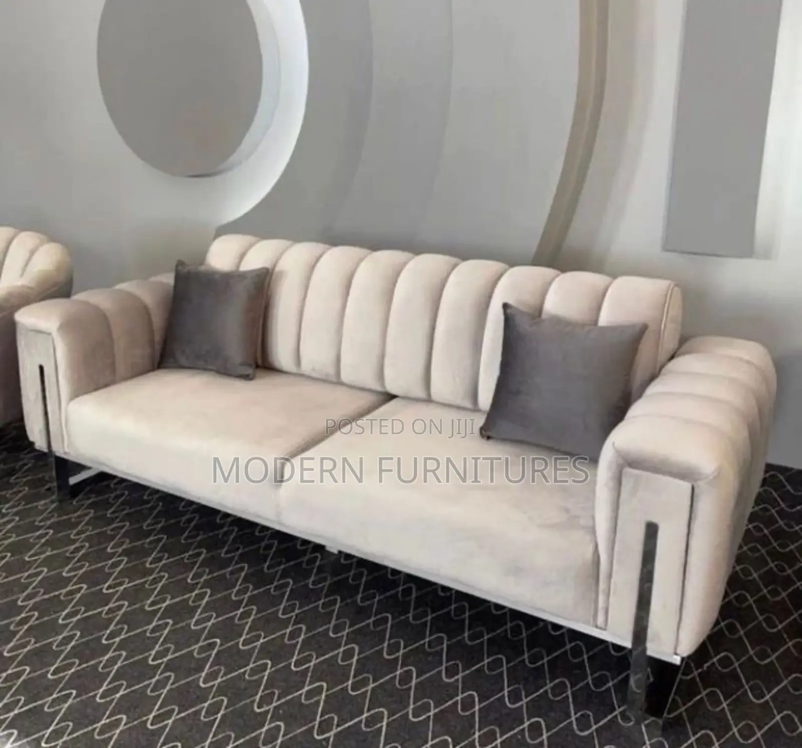 Beautiful Modern 3 Seater Sofa
