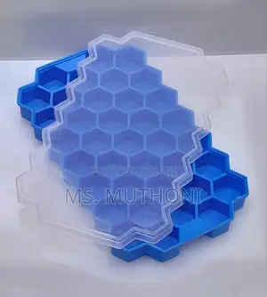 *36 Grids ICE TRAYS Large-capacity Silicone Mold With Lids*