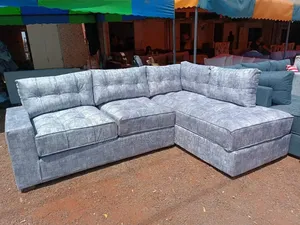 Grey Coner Seat