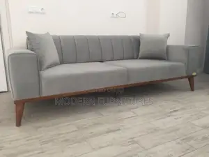 Modern Extra Large 3 Seater Sofa