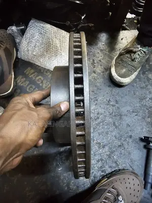 Brake Disc Hillux Revolution