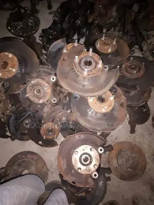 Probox Hub Bearing