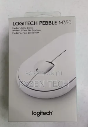 Logitech Pebble M350 Wireless Mouse