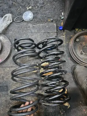 Coil Springs Toyota Isis