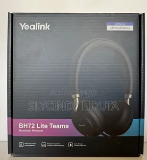 Yealink BH72 Lifeteams Bluetooth Headphones