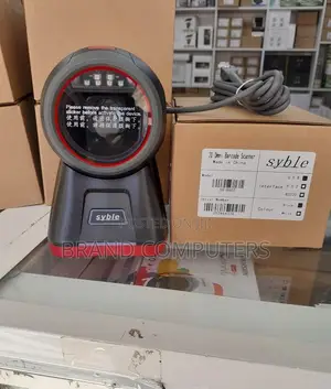 Syble XB 8602 Barcode Reader/Scanner