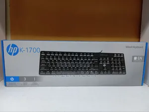 Hp Keyboard K-1700