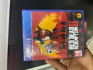 Red Dead Redemption Ps4