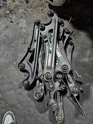 Low Rear Arm Suzuki Alto