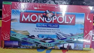 Monopoly Global Village