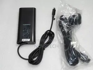 NEW Original Dell Type C Charger DELL 65W AC CHARGER.