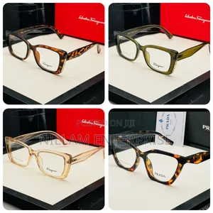 Prada / Salvatore Ferragamo Sunglasses