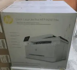 HP Color Laserjet Pro MFP M281fdw Printer