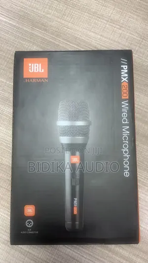 Brand New JBL Microphone GK