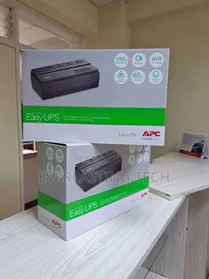 Apc Back Up Ups 1000va Bv1000