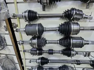 Hilux Vigo Driveshafts