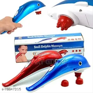 Dolphin Infrared Hammer Body Massager - Full