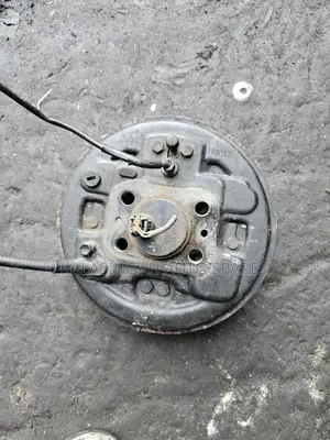 Daihatsu Mira Rear Hubs