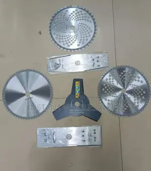 Brush Cutter Blades All Types