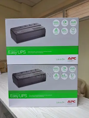 Apc Back Up Ups 1000va Bv1000 - Bv1000i-MSX