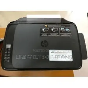 HP Deskjet GT 5820 All in One Printer