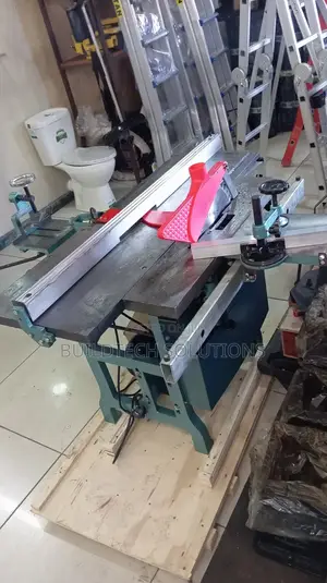 High Quality Woodworking Machine