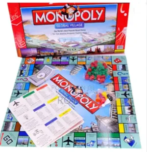 Monopoly Global Village