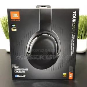 JBL Tour One M2 - Original - Noise Cancelling Headphones With Warranty
