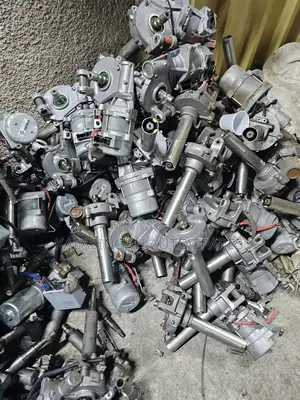Toyota Steering Columns