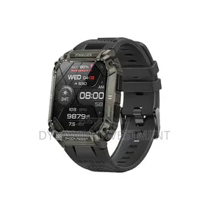 Promate Smartwatch With Wireless BT Calling Xwatch-S19