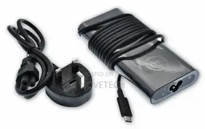 Dell Laptop Charger 65W USB Type C CHARGER AC Power Adapter