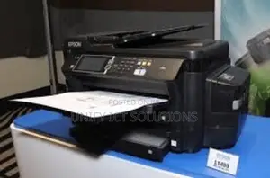 Epson Ecotank L1455 A3 Wi-Fi Duplex Inktank Printer